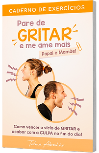 Pare de gritar e ame mais - Telma Abrahao ebook