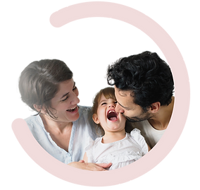 Telma Abrahao - familia